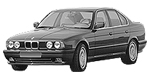 BMW E34 P3519 Fault Code