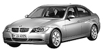 BMW E90 P3519 Fault Code